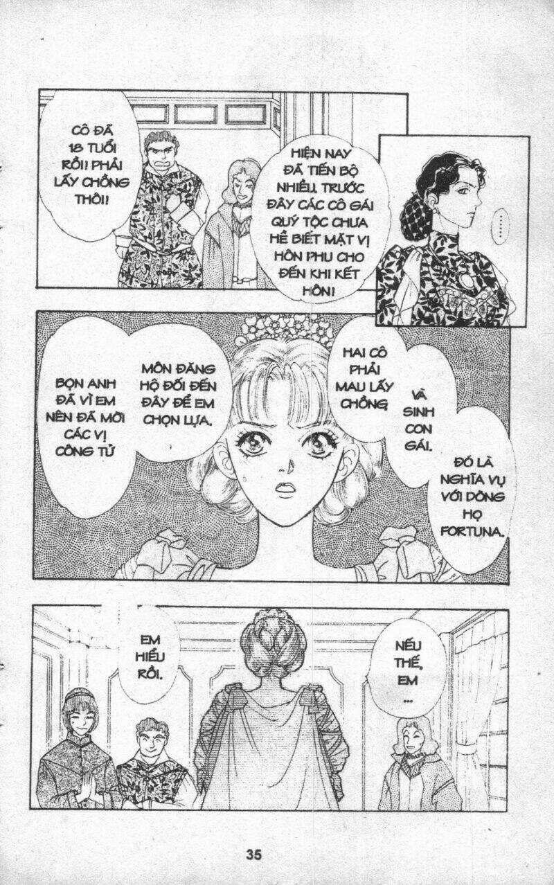 Kenja No Ishi Chapter 1 trang 34