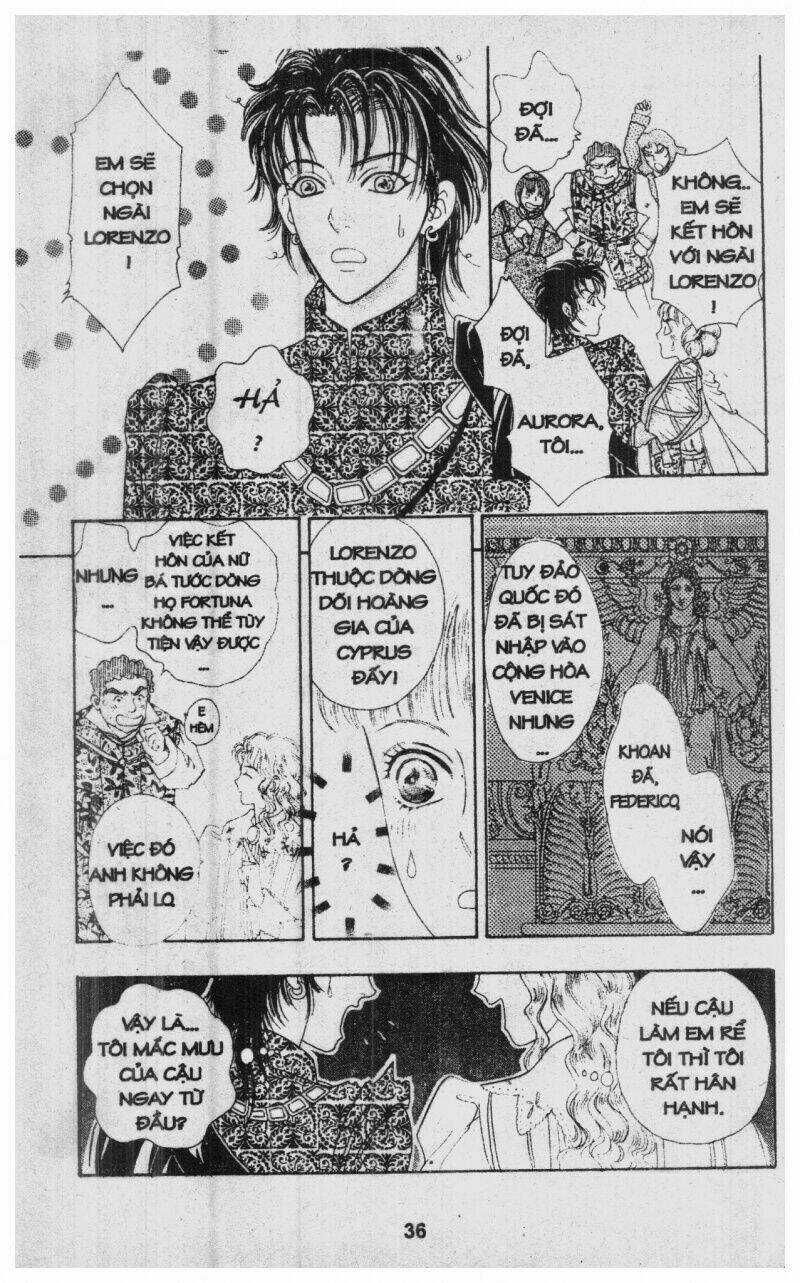 Kenja No Ishi Chapter 1 trang 35