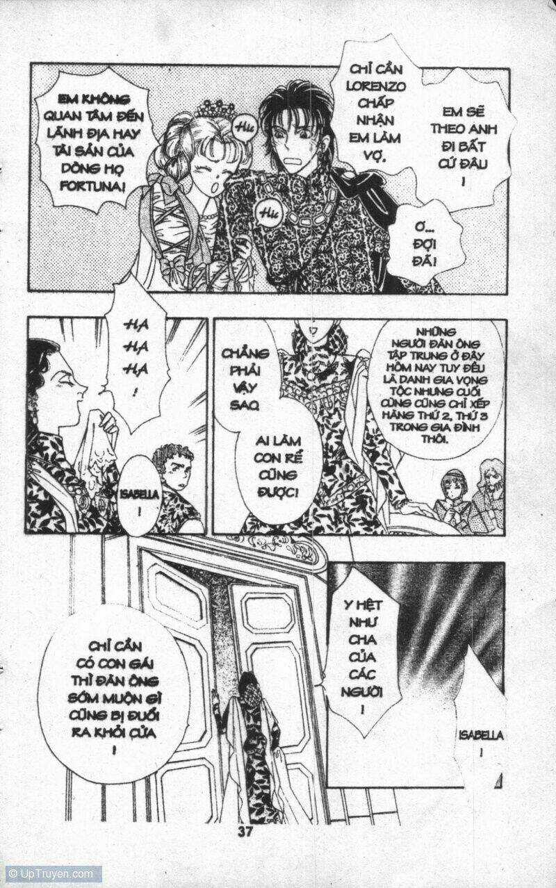 Kenja No Ishi Chapter 1 trang 36