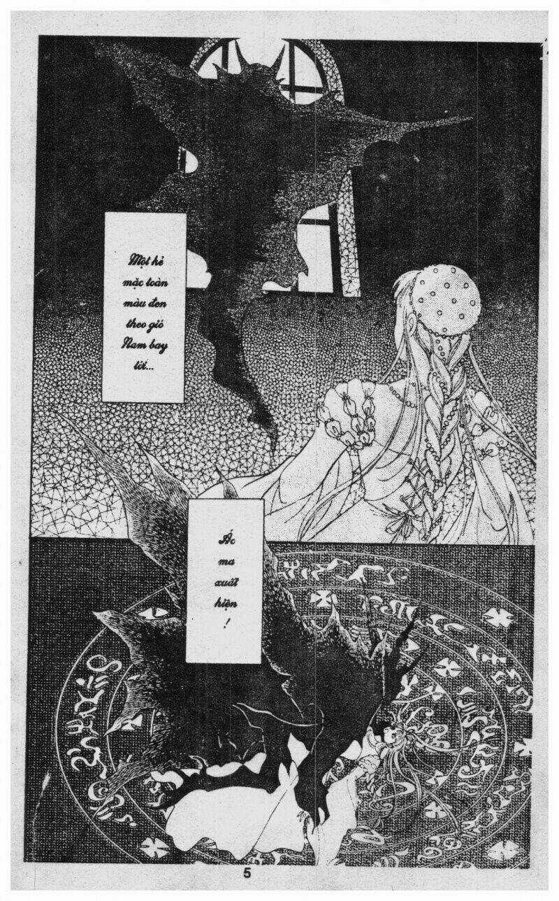 Kenja No Ishi Chapter 1 trang 4