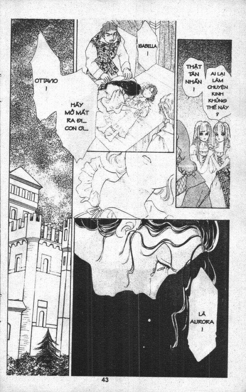 Kenja No Ishi Chapter 1 trang 42