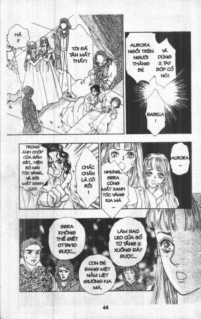 Kenja No Ishi Chapter 1 trang 43