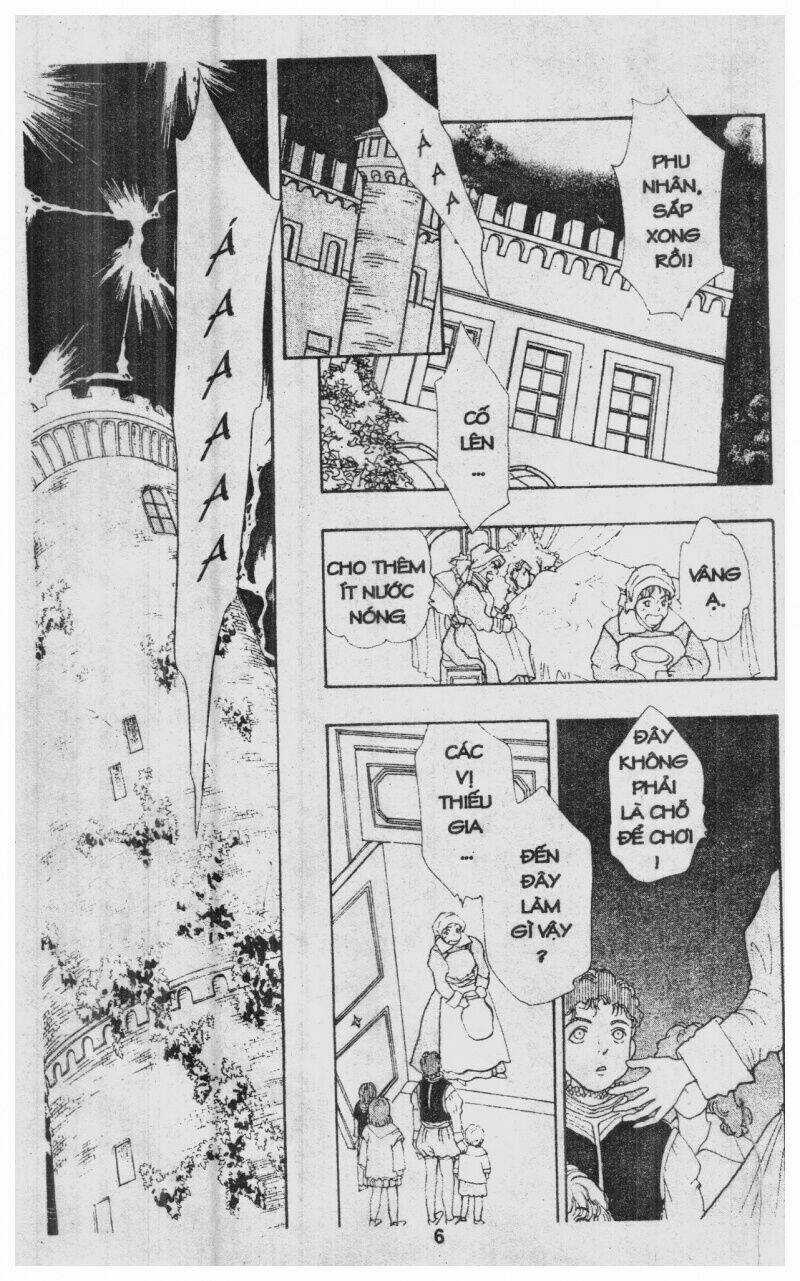 Kenja No Ishi Chapter 1 trang 5