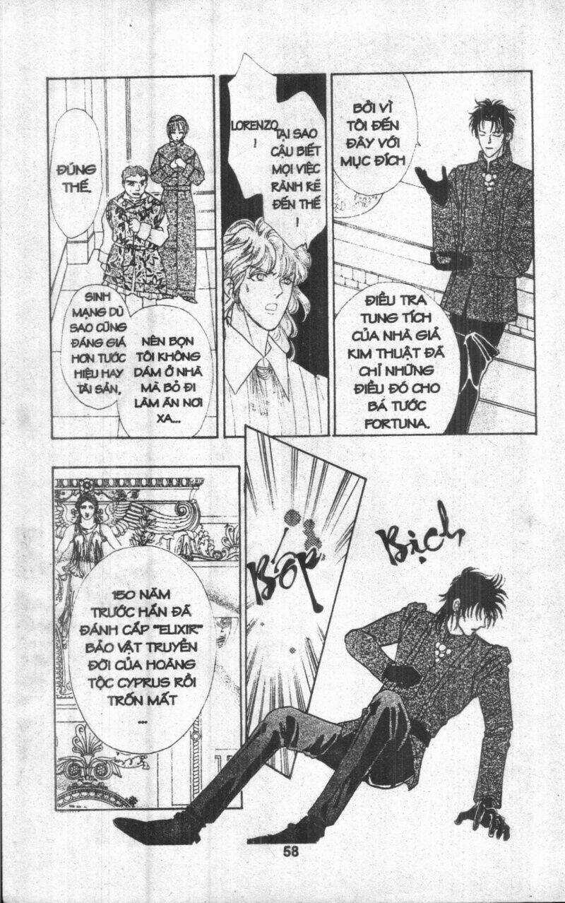 Kenja No Ishi Chapter 1 trang 57