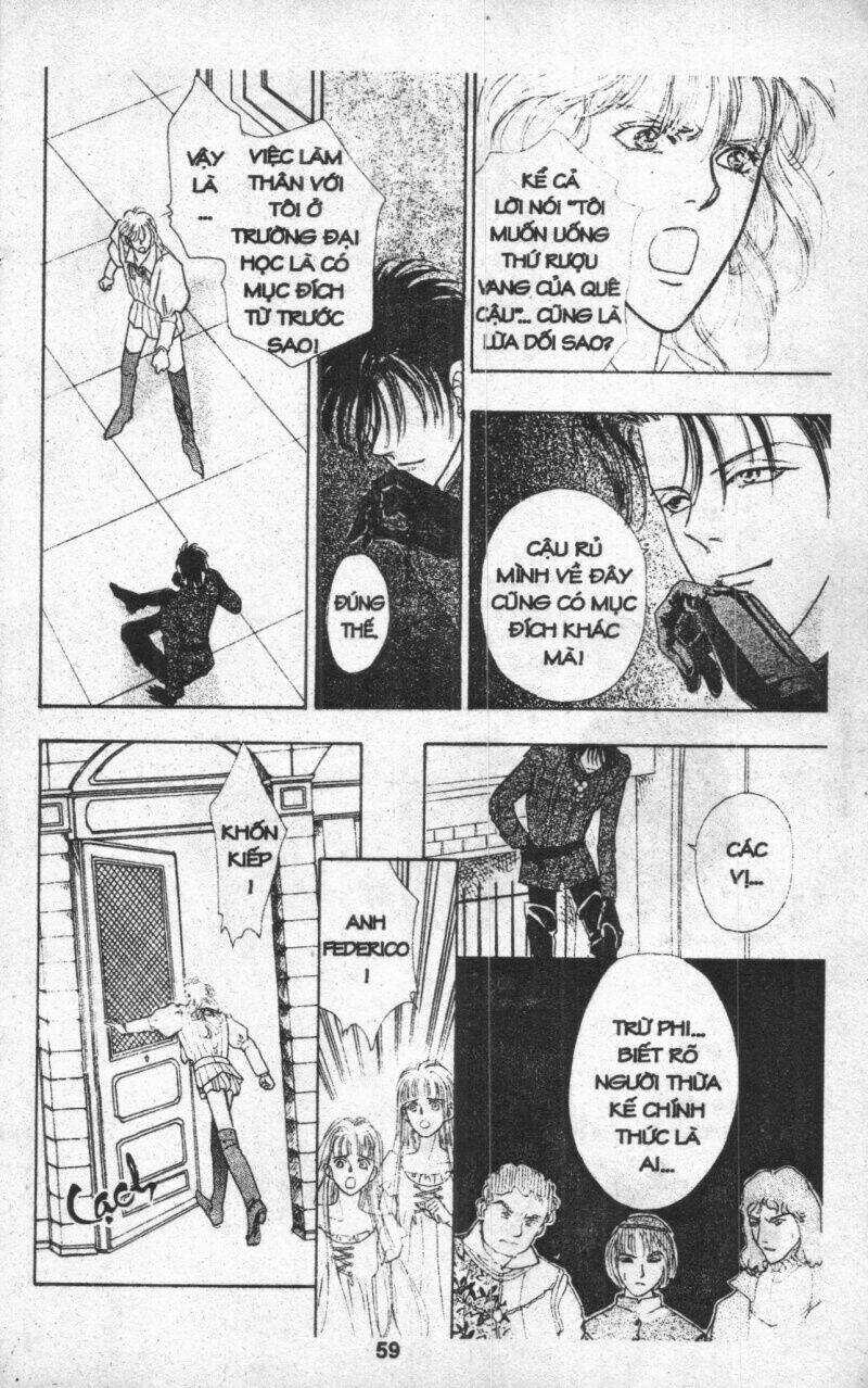 Kenja No Ishi Chapter 1 trang 58