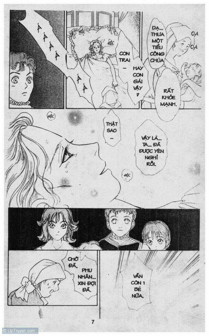 Kenja No Ishi Chapter 1 trang 6