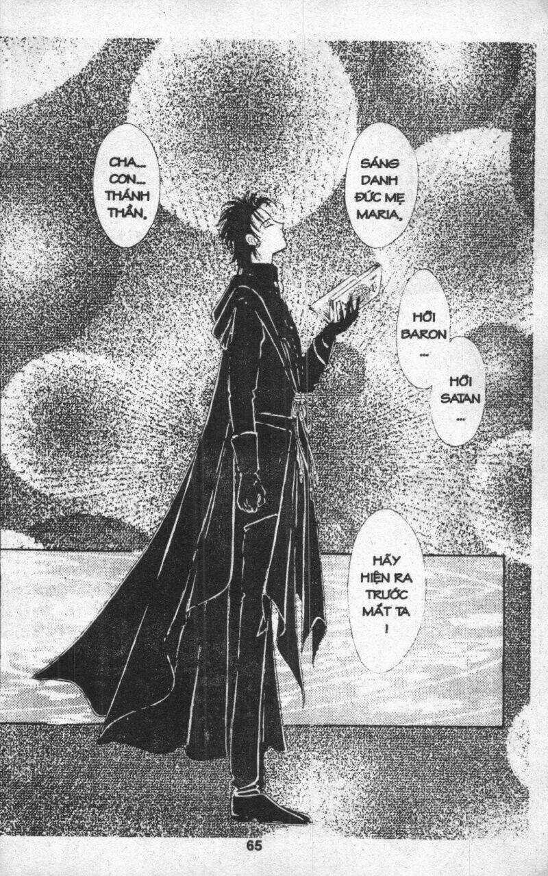 Kenja No Ishi Chapter 1 trang 64