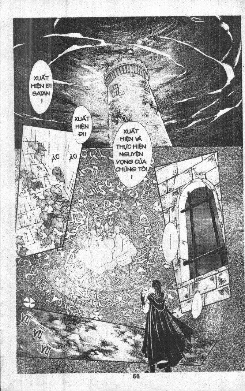 Kenja No Ishi Chapter 1 trang 65