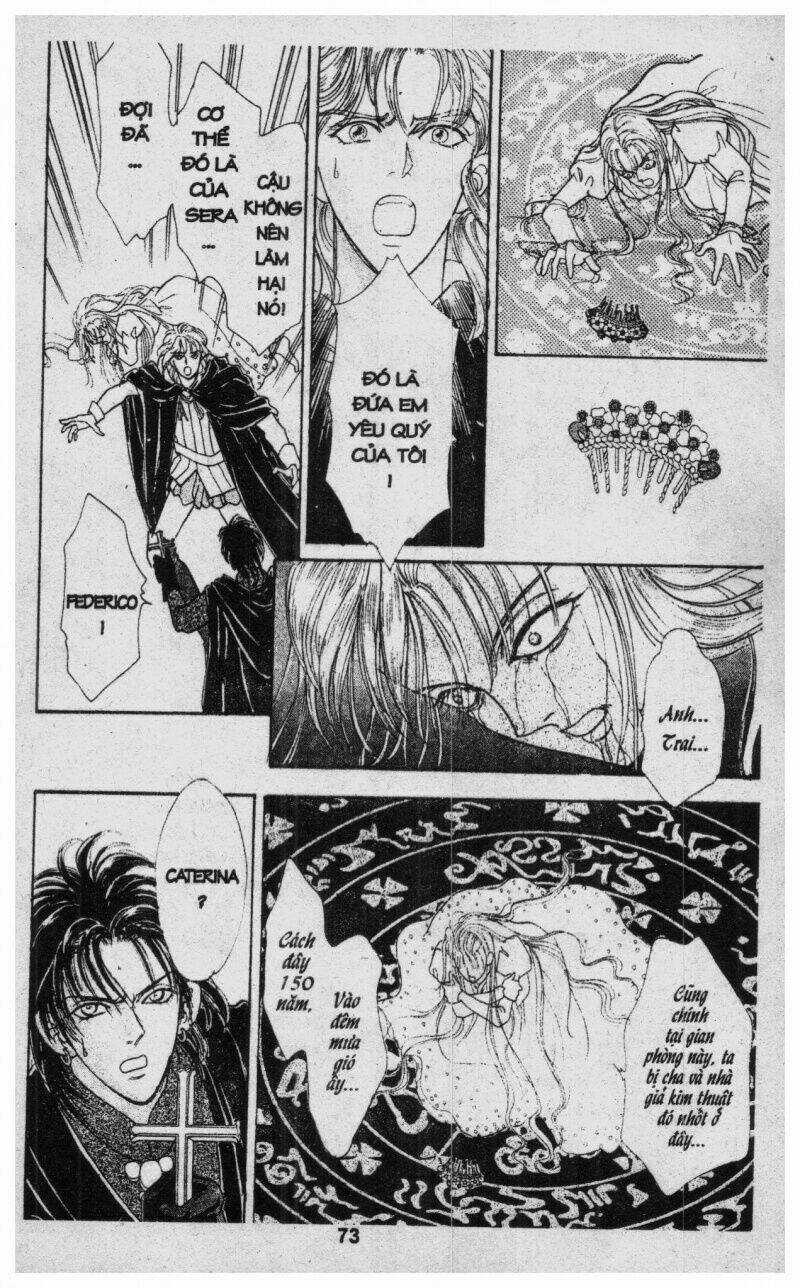 Kenja No Ishi Chapter 1 trang 72