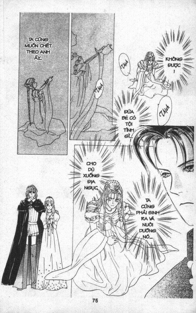 Kenja No Ishi Chapter 1 trang 74