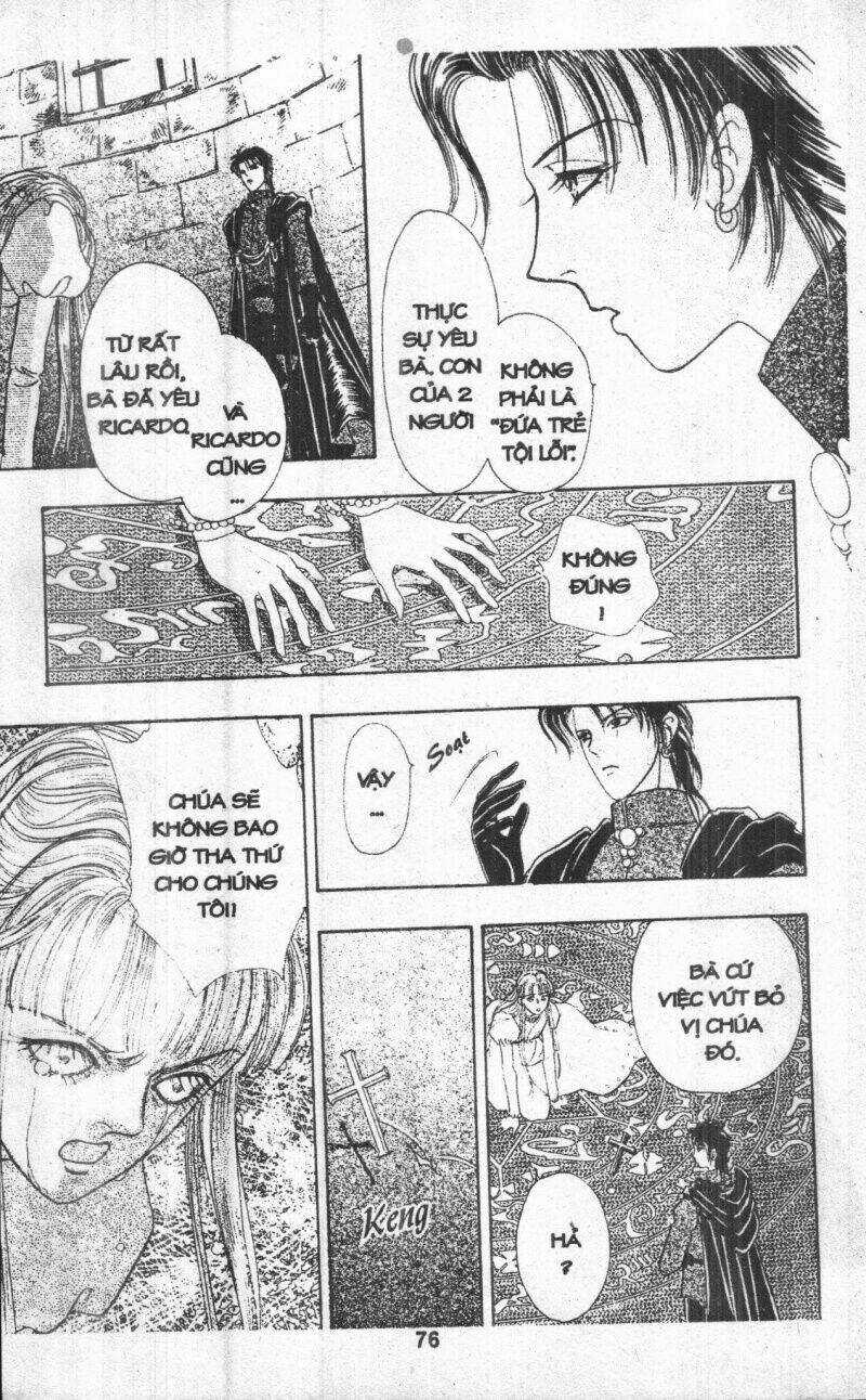 Kenja No Ishi Chapter 1 trang 75