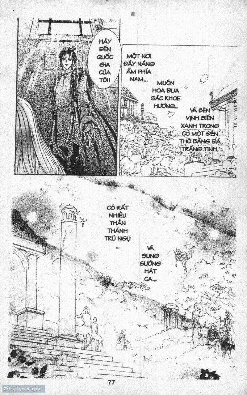 Kenja No Ishi Chapter 1 trang 76