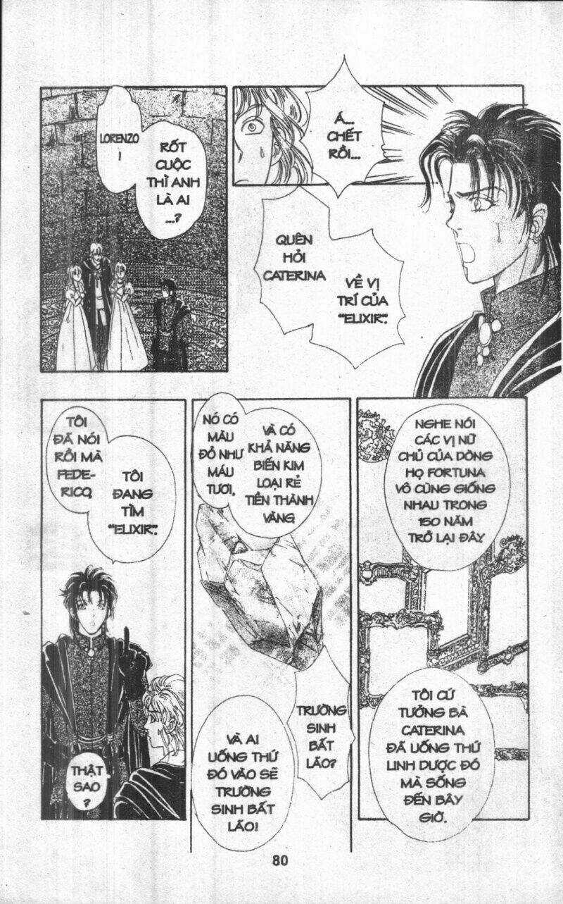 Kenja No Ishi Chapter 1 trang 79