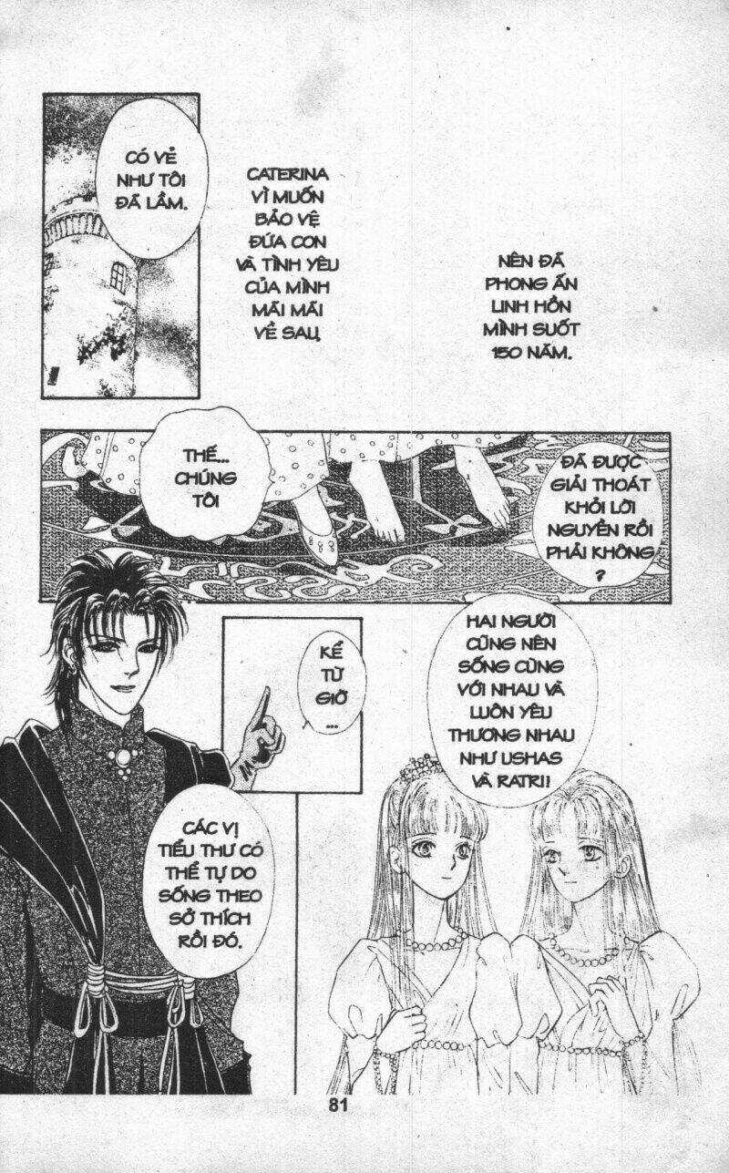 Kenja No Ishi Chapter 1 trang 80