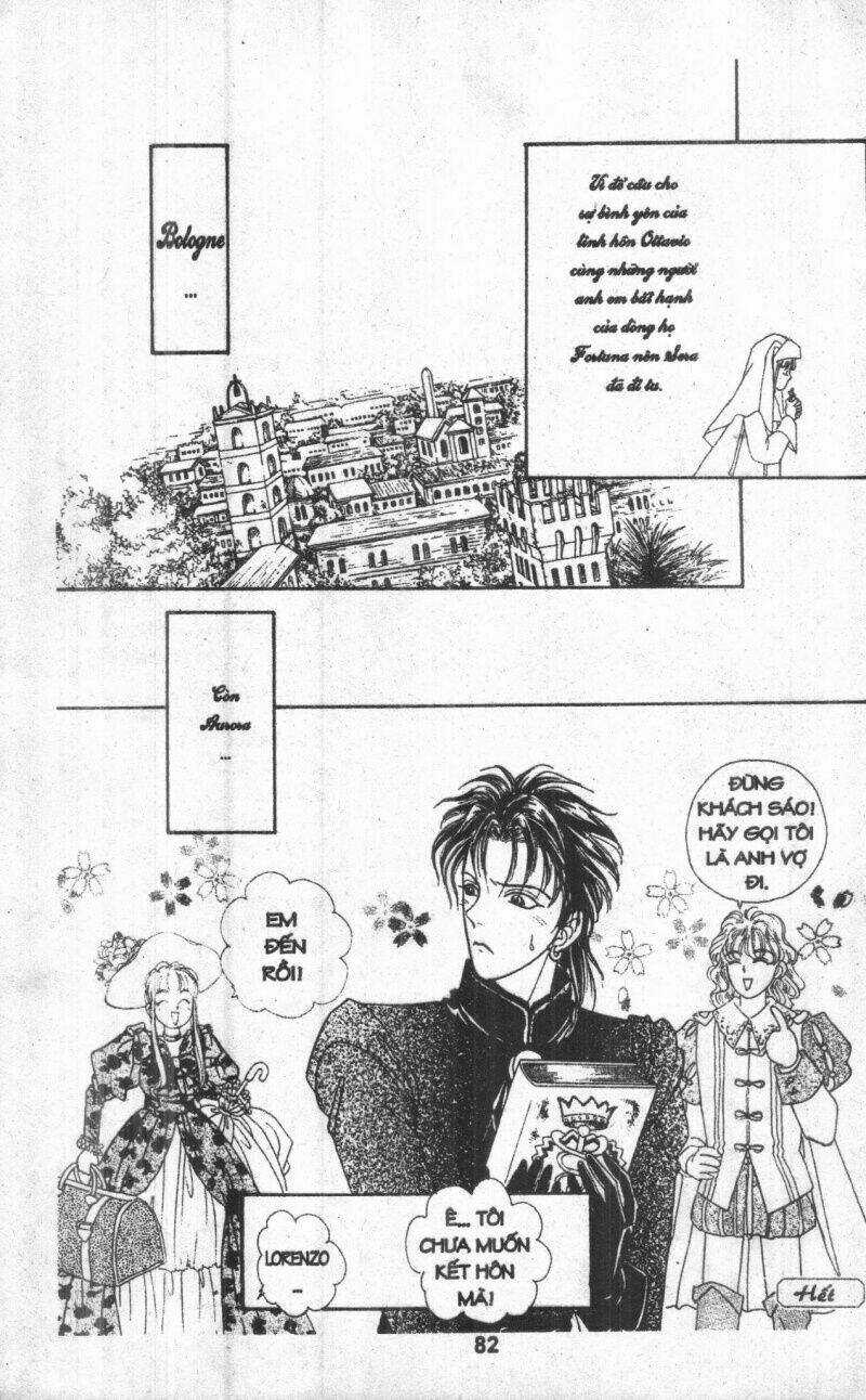 Kenja No Ishi Chapter 1 trang 81