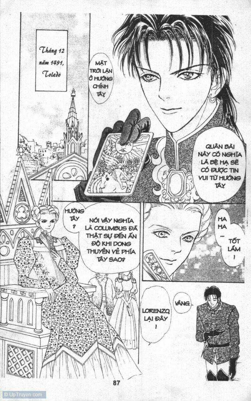 Kenja No Ishi Chapter 1 trang 87