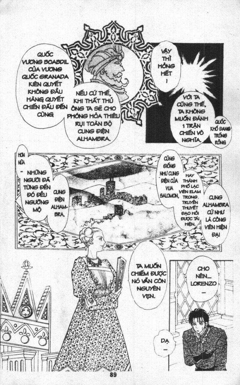 Kenja No Ishi Chapter 1 trang 89