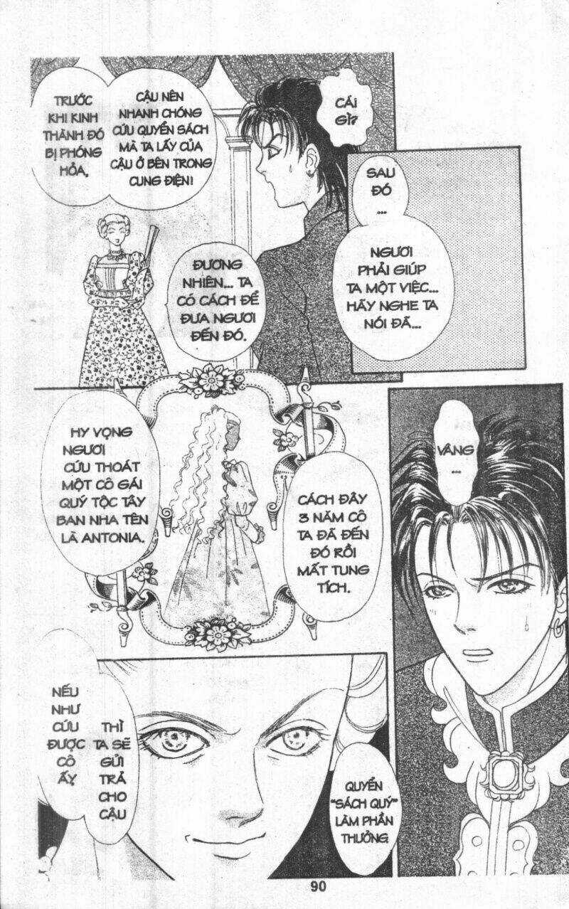 Kenja No Ishi Chapter 1 trang 90