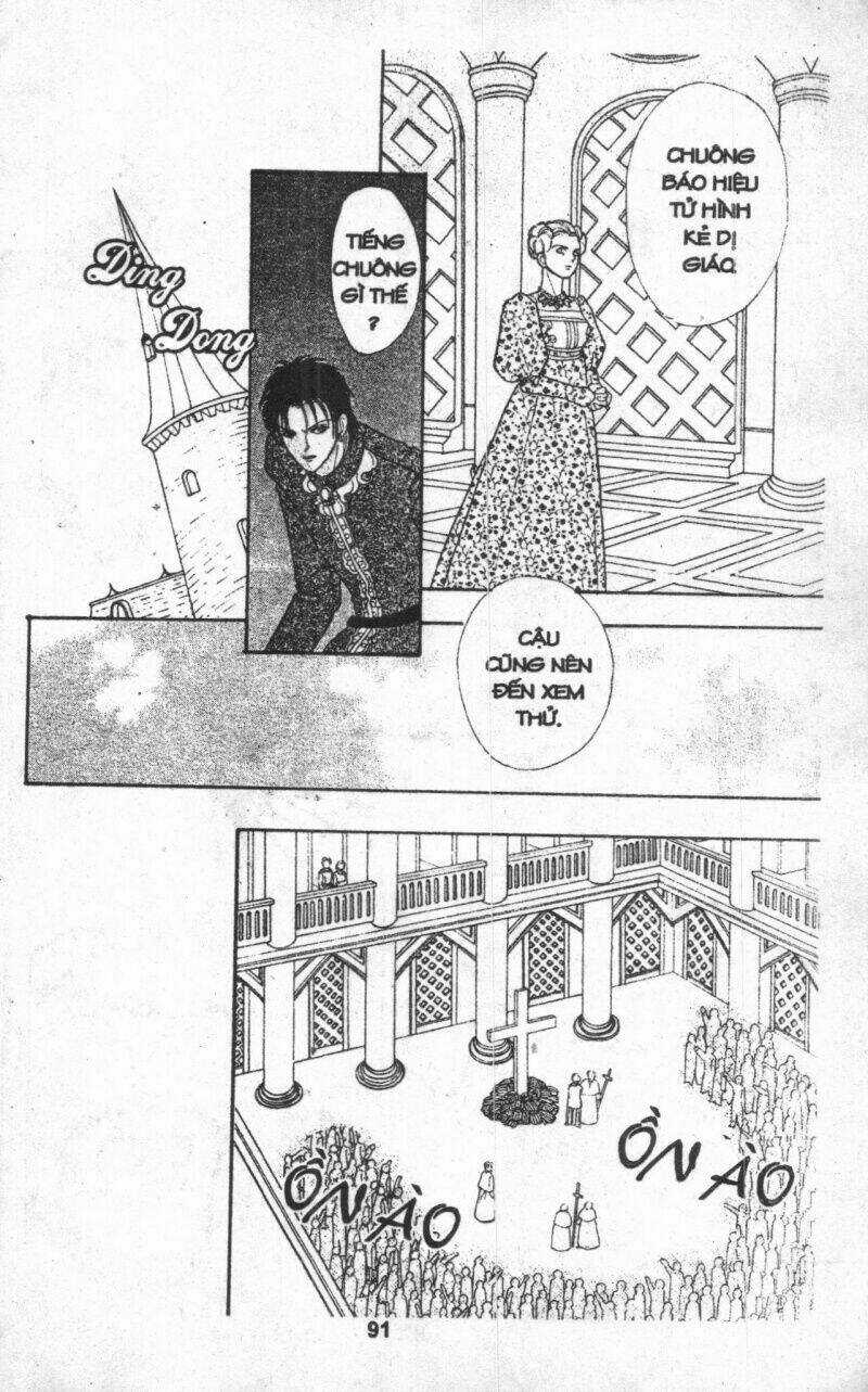 Kenja No Ishi Chapter 1 trang 91