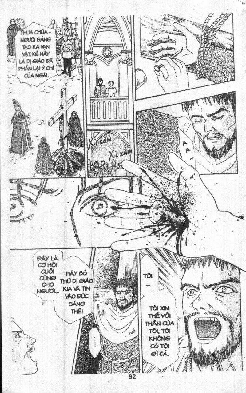 Kenja No Ishi Chapter 1 trang 92