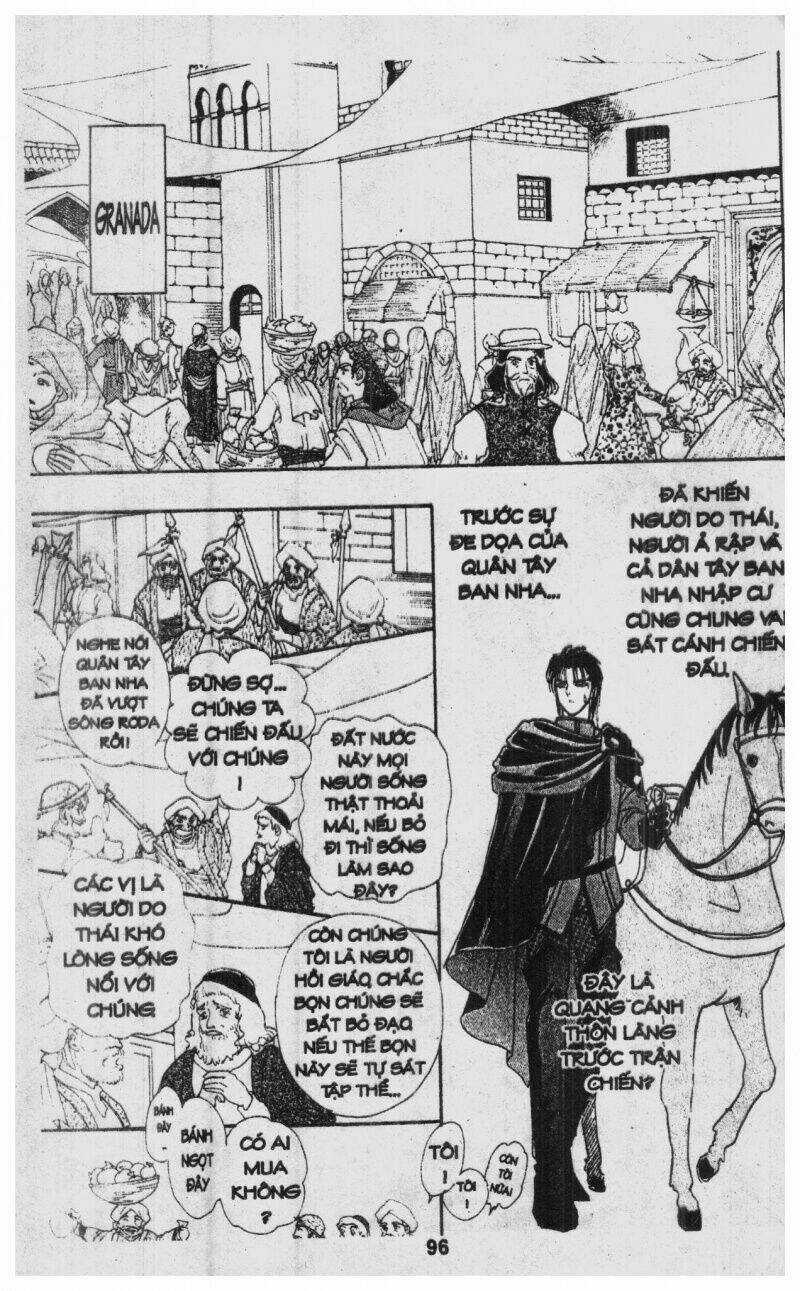 Kenja No Ishi Chapter 1 trang 96