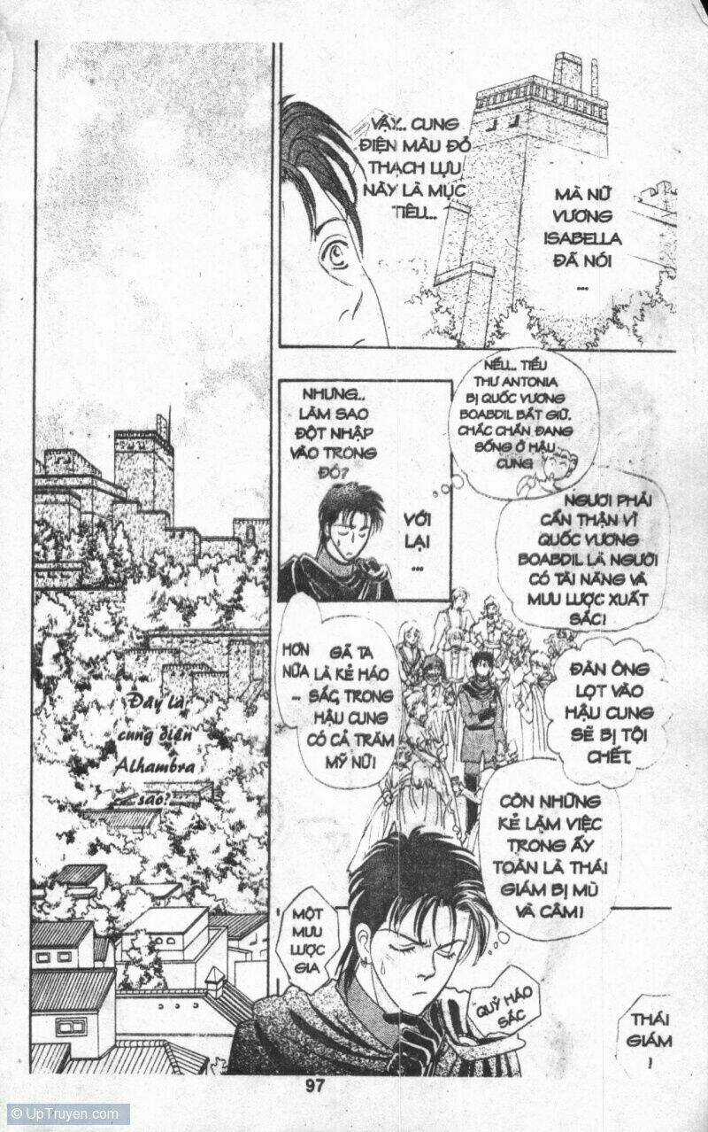 Kenja No Ishi Chapter 1 trang 97