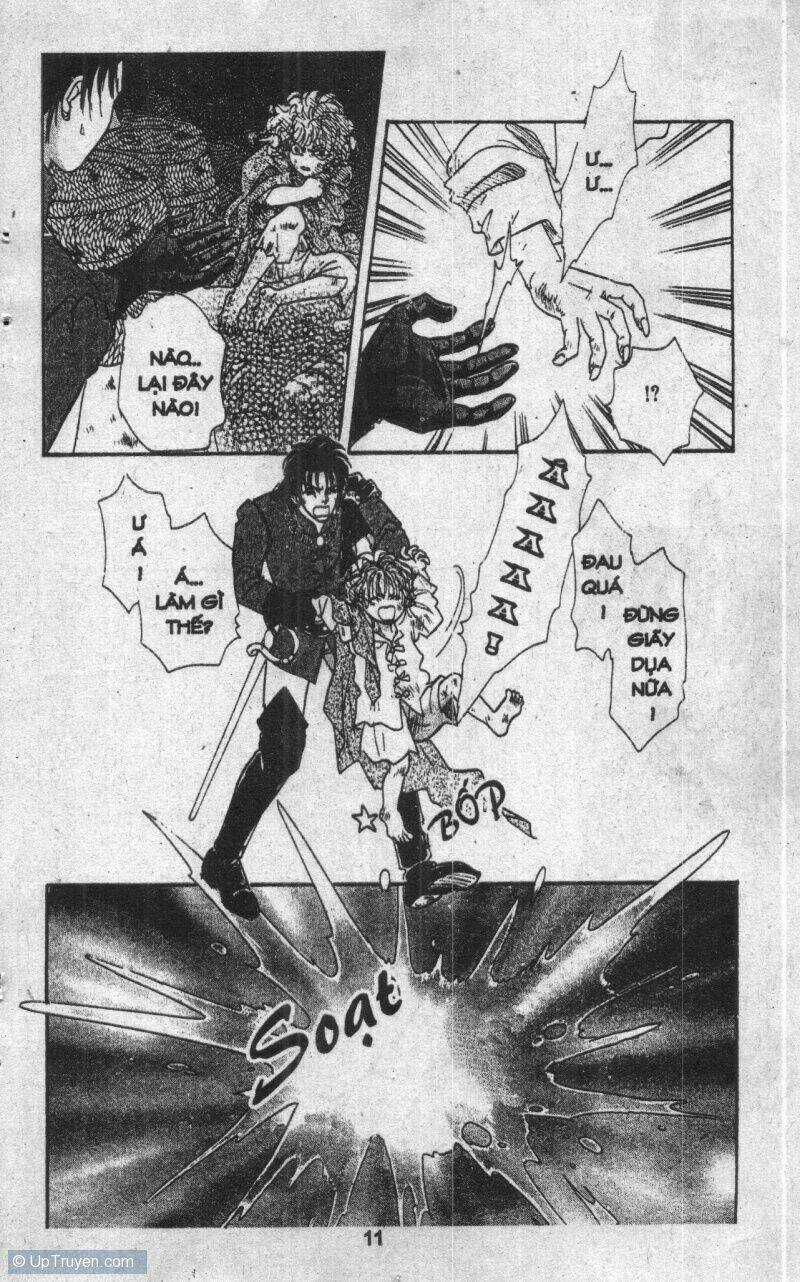 Kenja No Ishi Chapter 2 trang 10