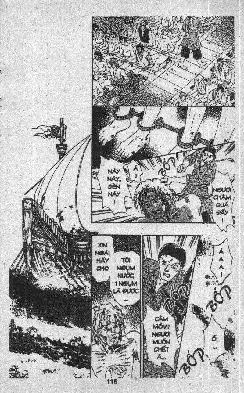 Kenja No Ishi Chapter 2 trang 114