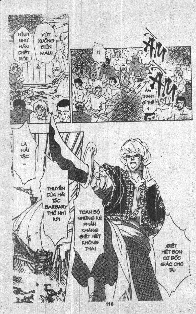 Kenja No Ishi Chapter 2 trang 115