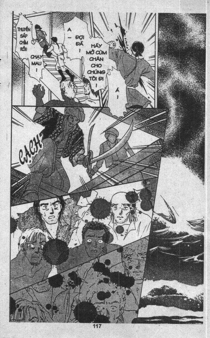 Kenja No Ishi Chapter 2 trang 116