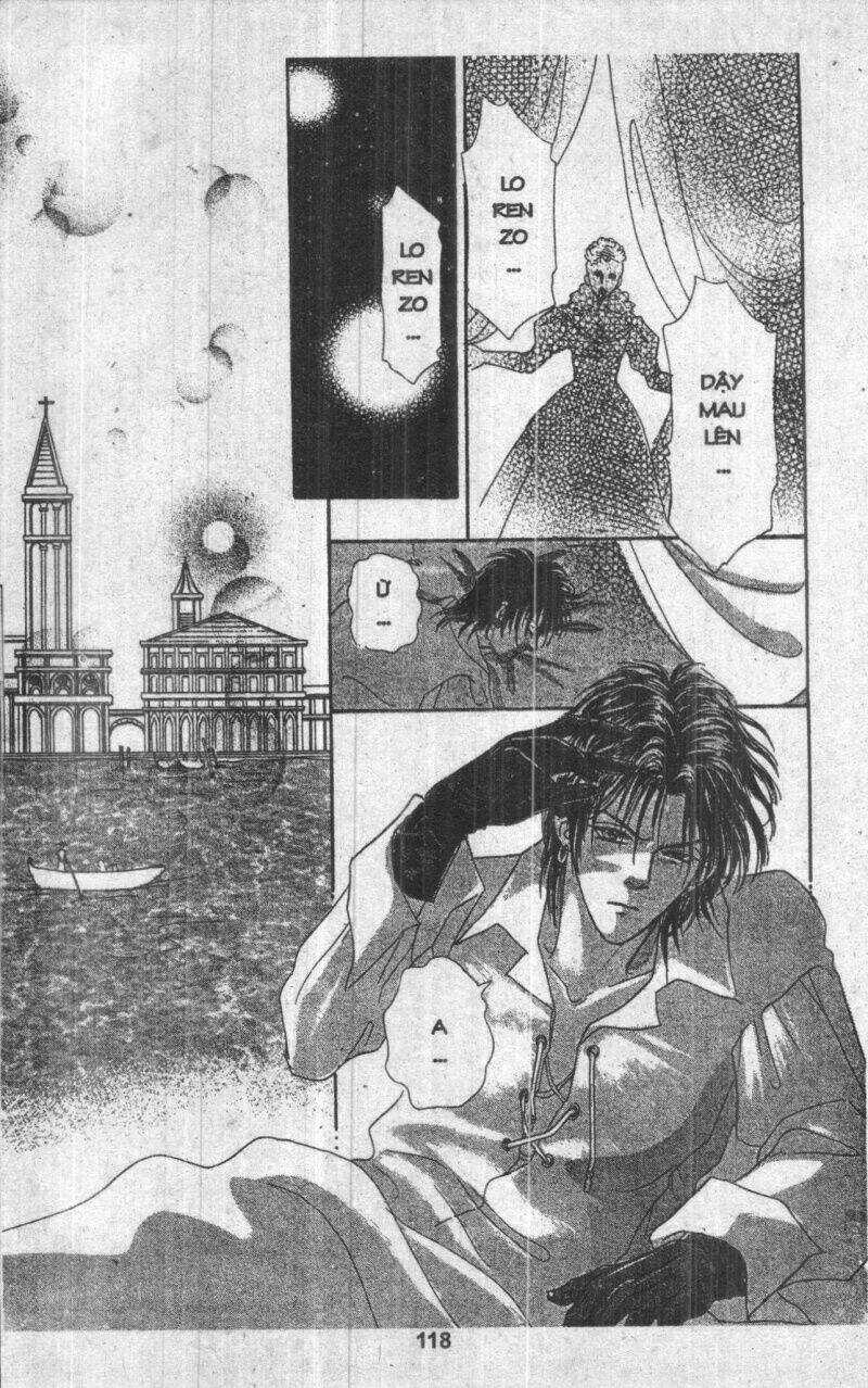 Kenja No Ishi Chapter 2 trang 117