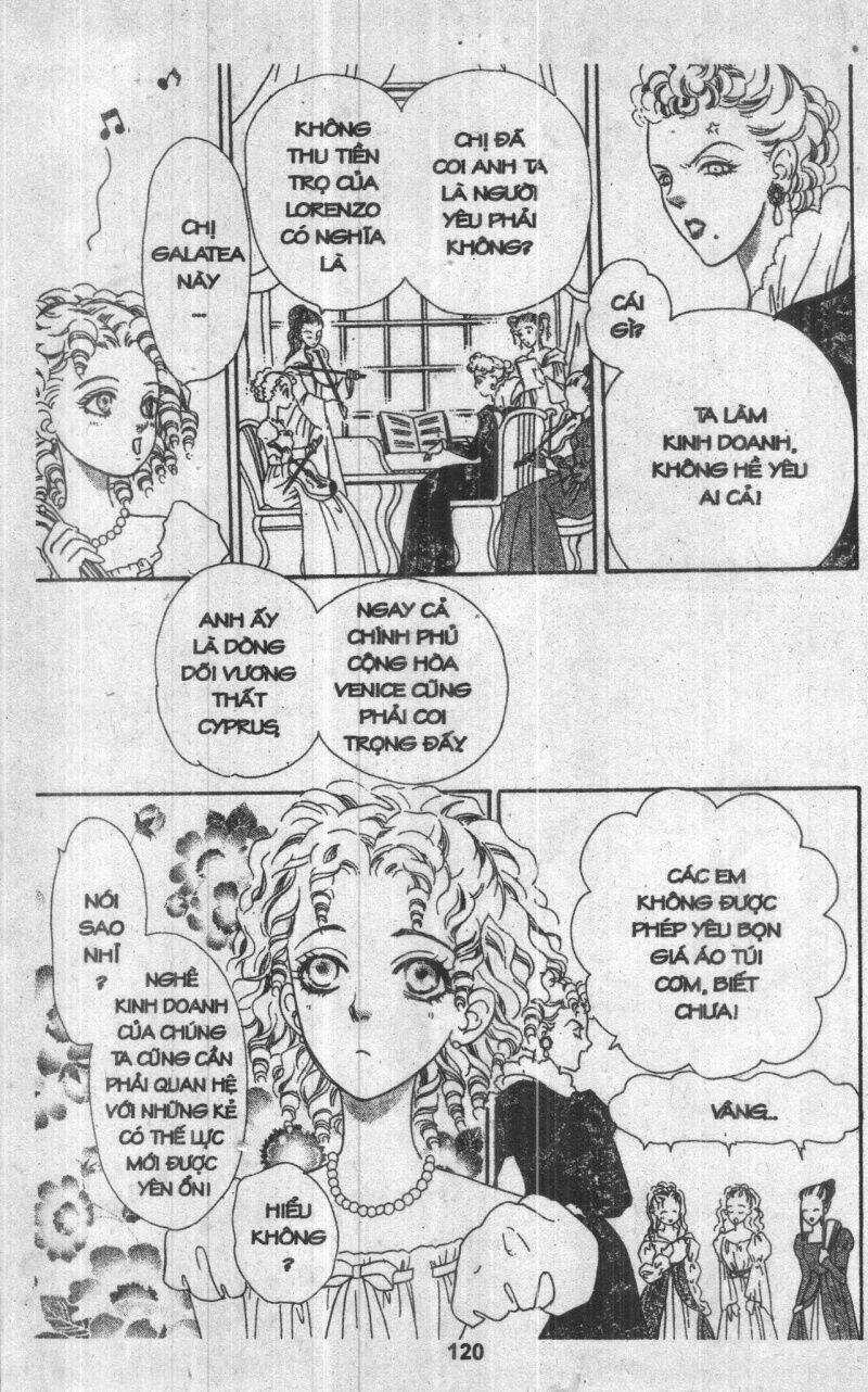 Kenja No Ishi Chapter 2 trang 119