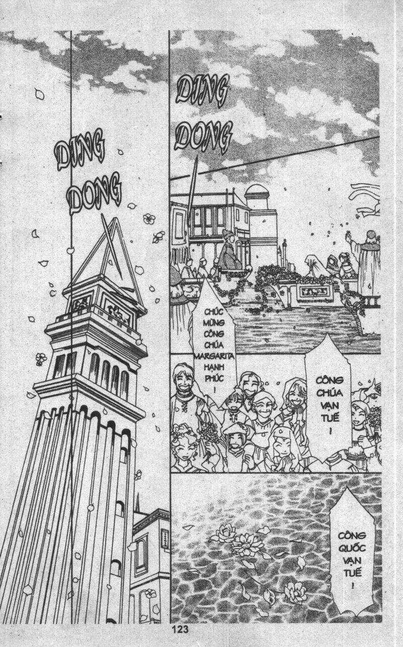 Kenja No Ishi Chapter 2 trang 122