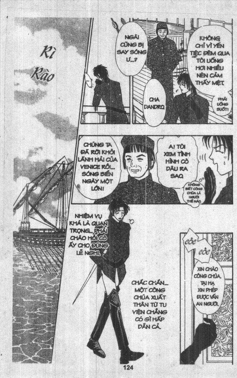 Kenja No Ishi Chapter 2 trang 123