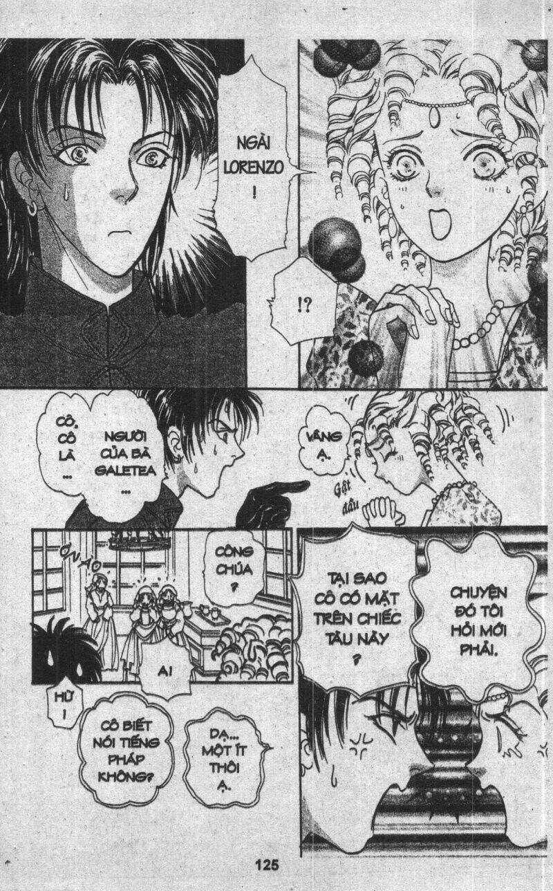 Kenja No Ishi Chapter 2 trang 124