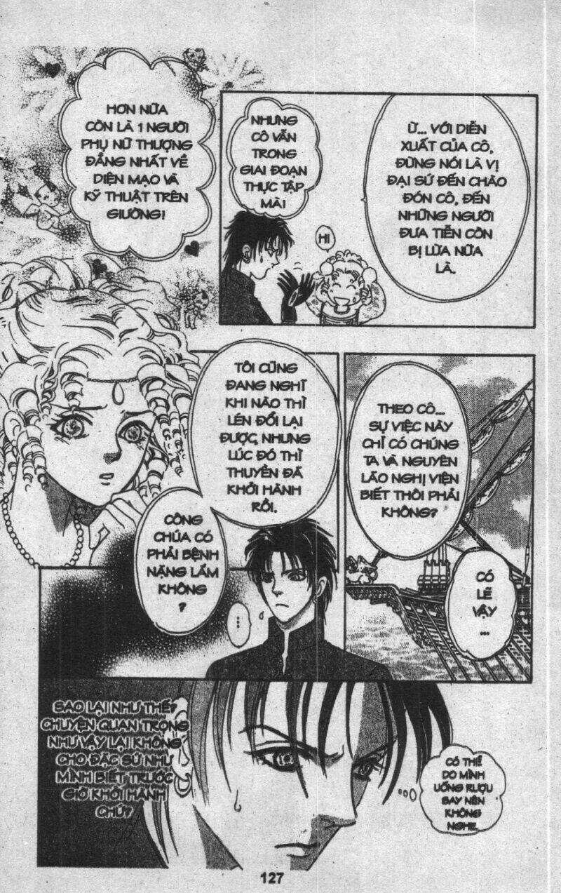 Kenja No Ishi Chapter 2 trang 126