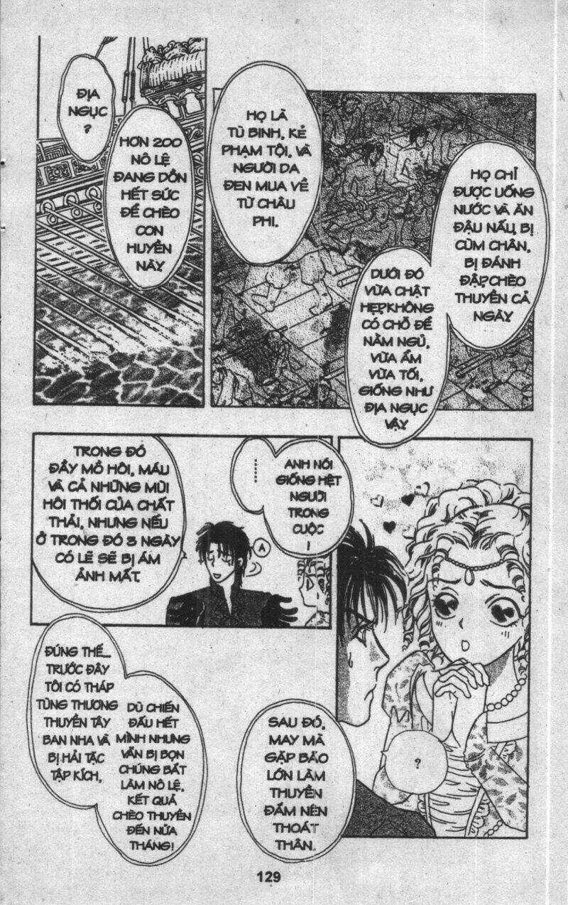 Kenja No Ishi Chapter 2 trang 128