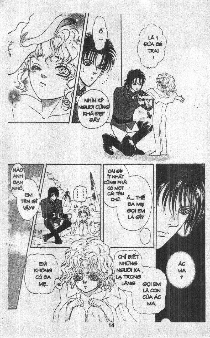 Kenja No Ishi Chapter 2 trang 13