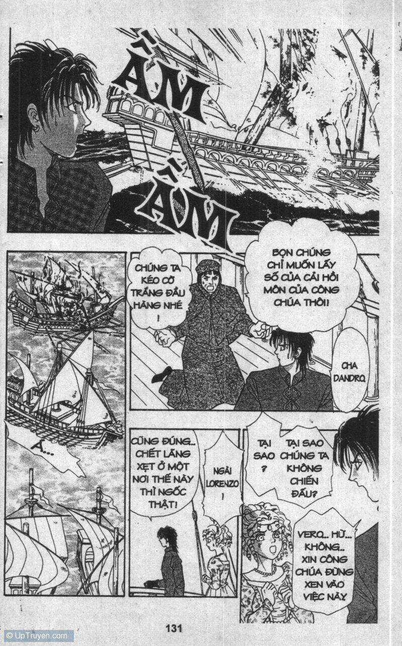 Kenja No Ishi Chapter 2 trang 130
