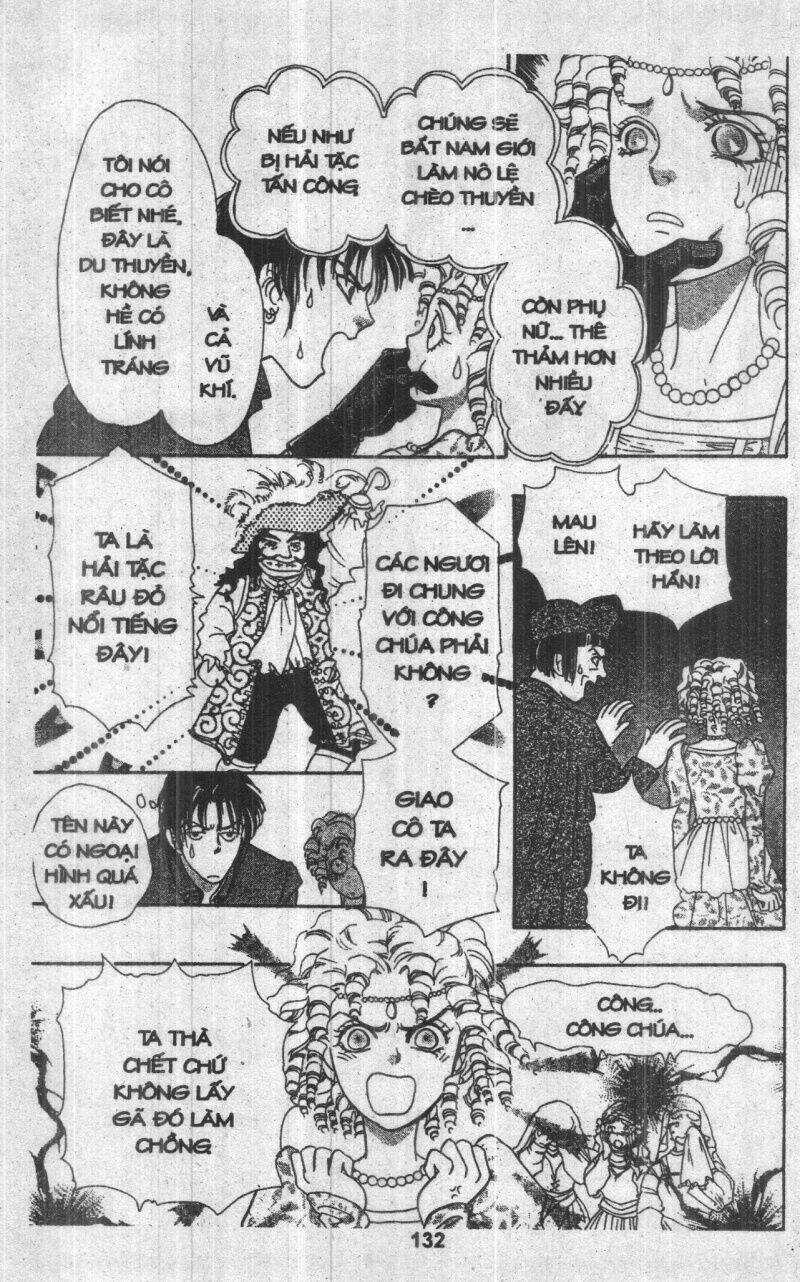 Kenja No Ishi Chapter 2 trang 131