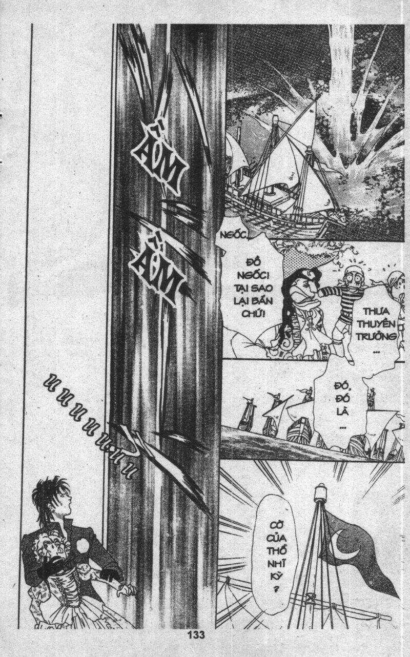 Kenja No Ishi Chapter 2 trang 132