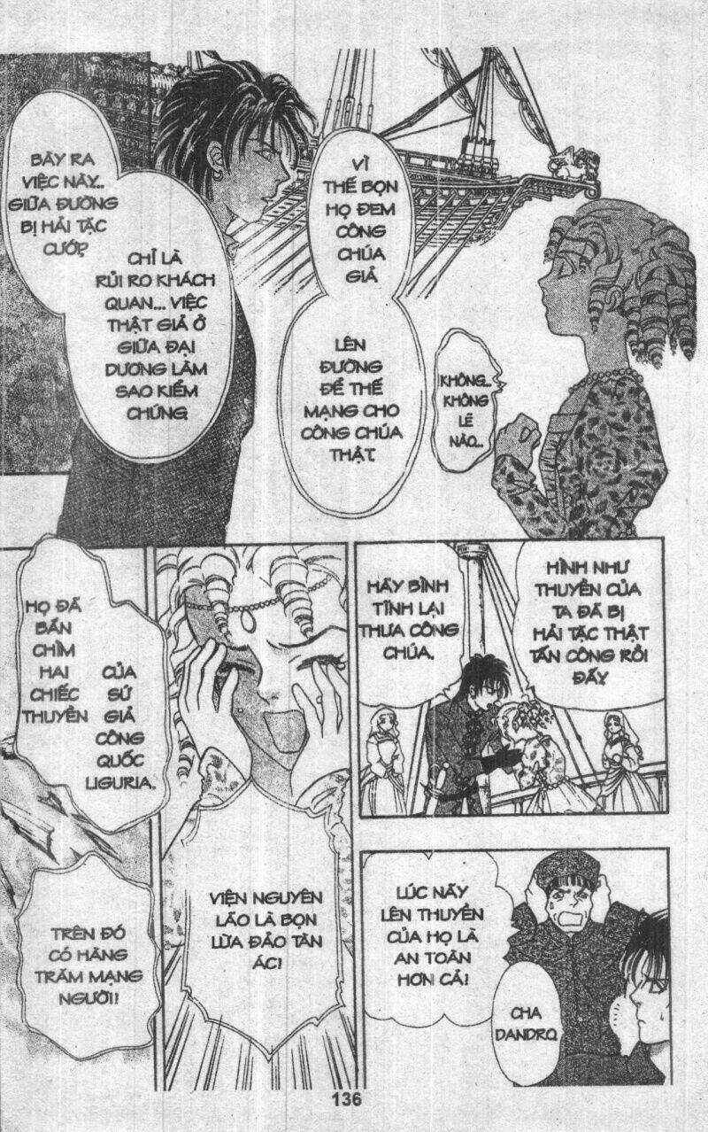 Kenja No Ishi Chapter 2 trang 135