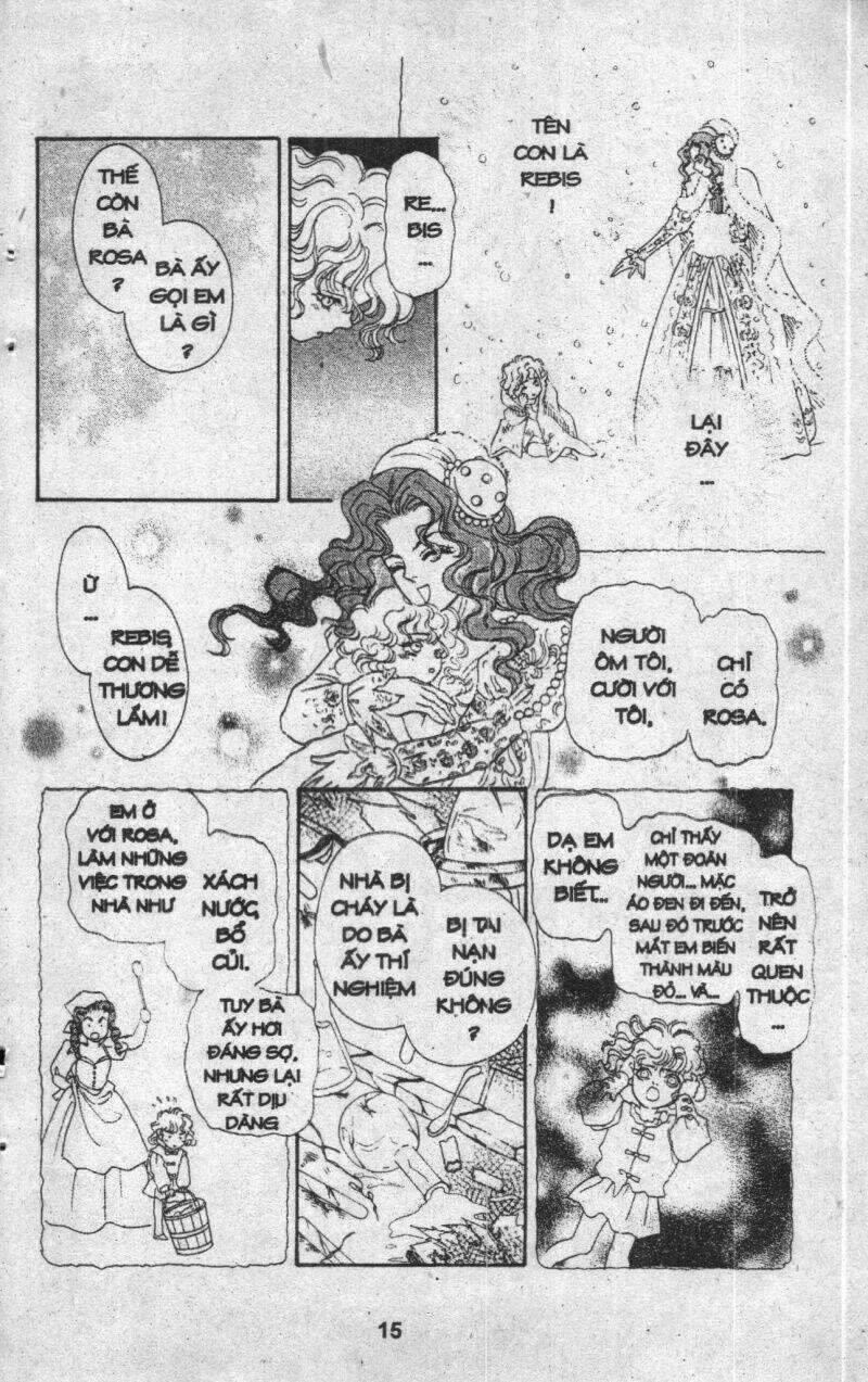 Kenja No Ishi Chapter 2 trang 14