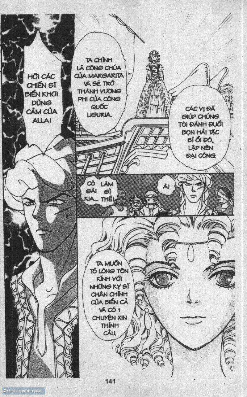 Kenja No Ishi Chapter 2 trang 140
