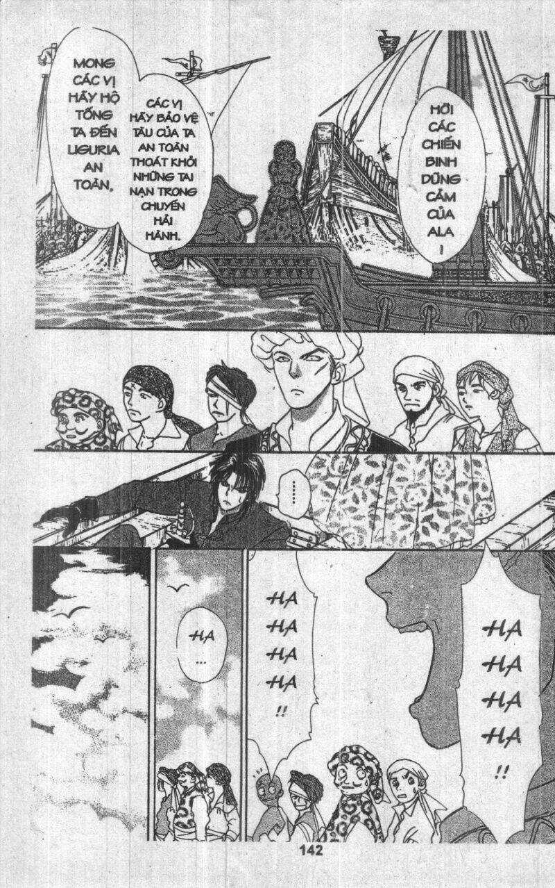 Kenja No Ishi Chapter 2 trang 141