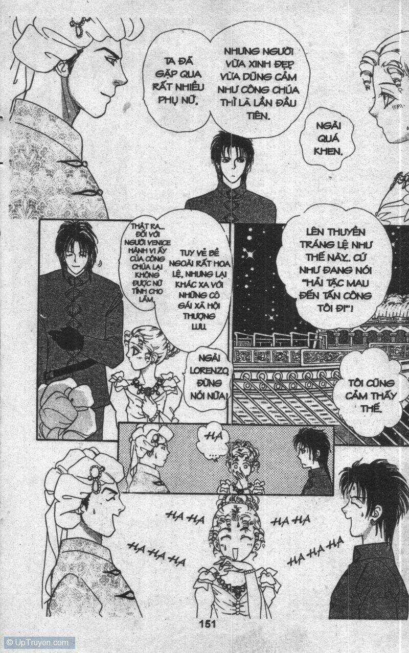 Kenja No Ishi Chapter 2 trang 150