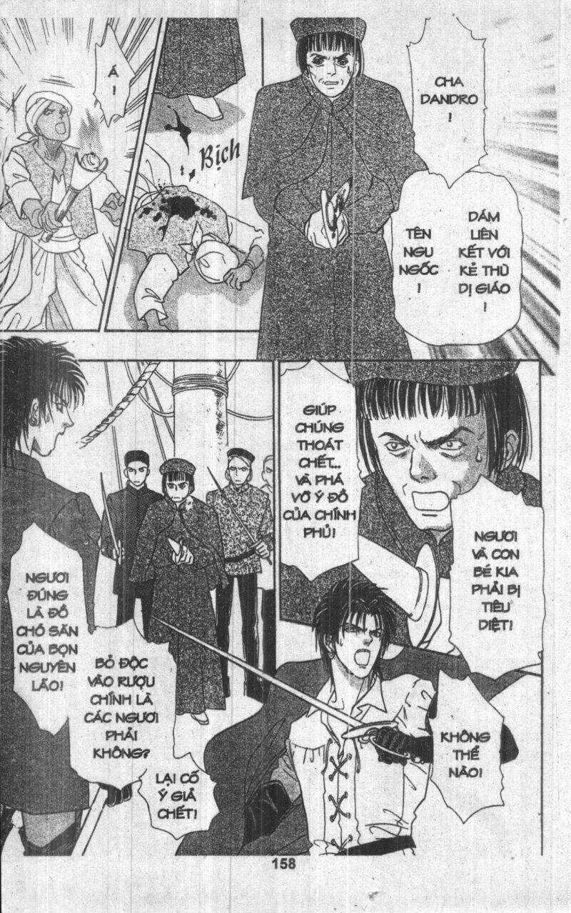 Kenja No Ishi Chapter 2 trang 157