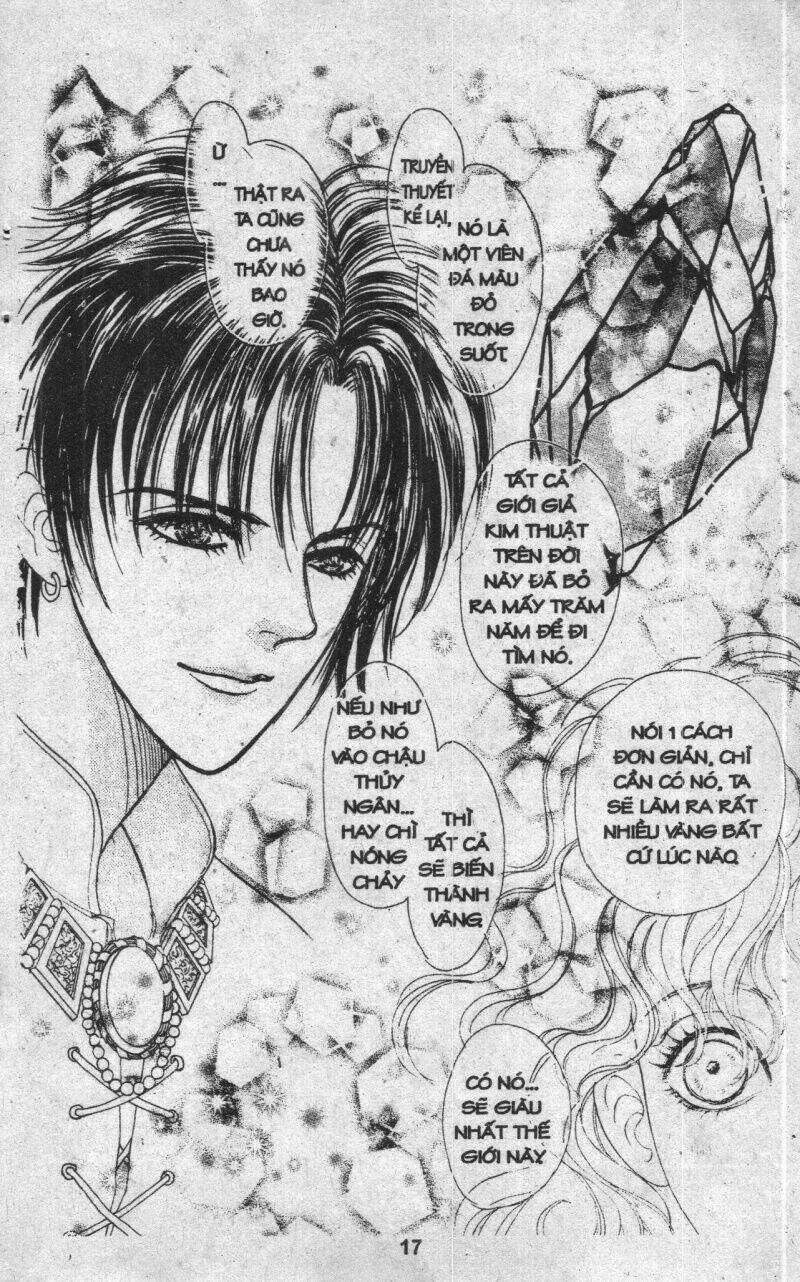 Kenja No Ishi Chapter 2 trang 16