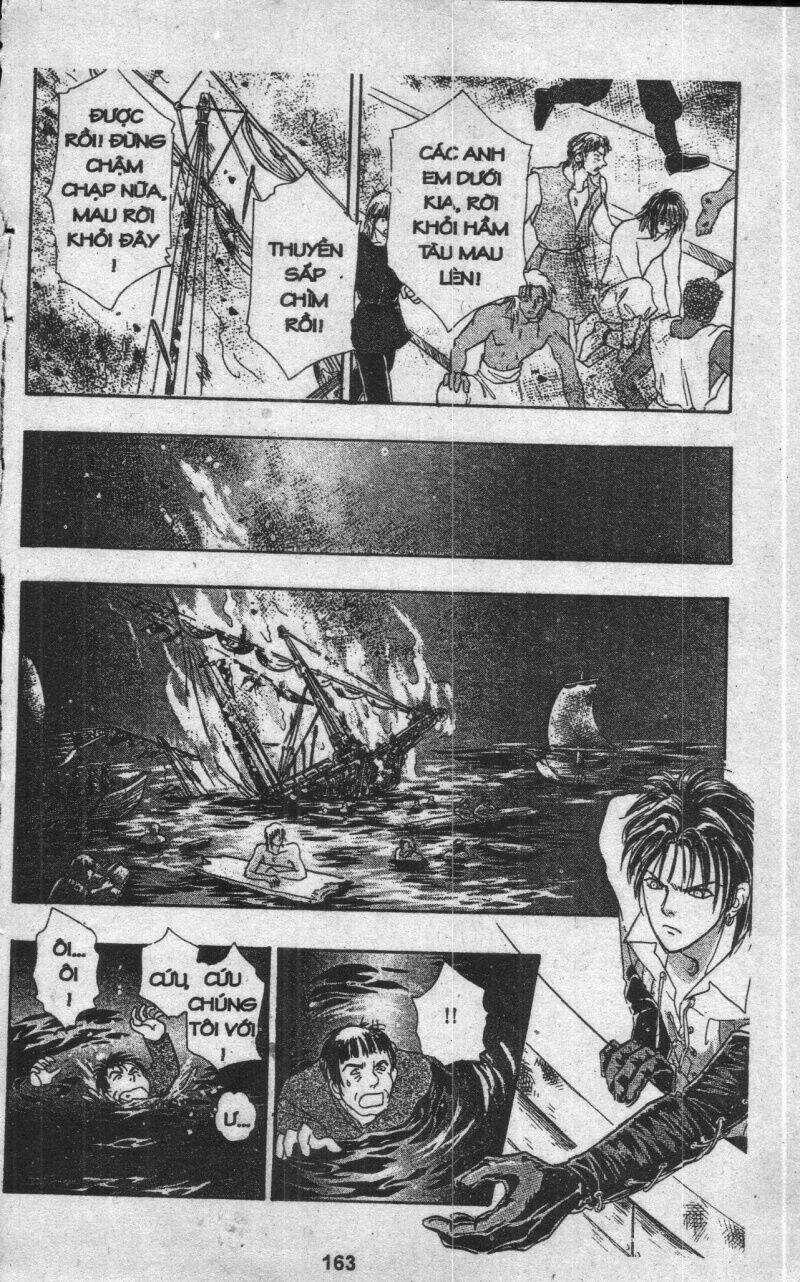 Kenja No Ishi Chapter 2 trang 162