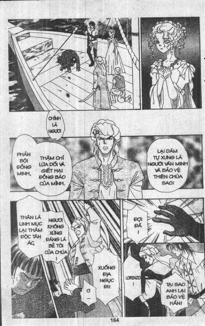 Kenja No Ishi Chapter 2 trang 163